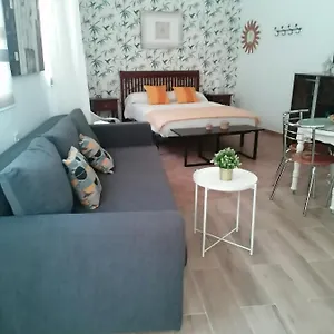 Apartamento Abadia, Málaga