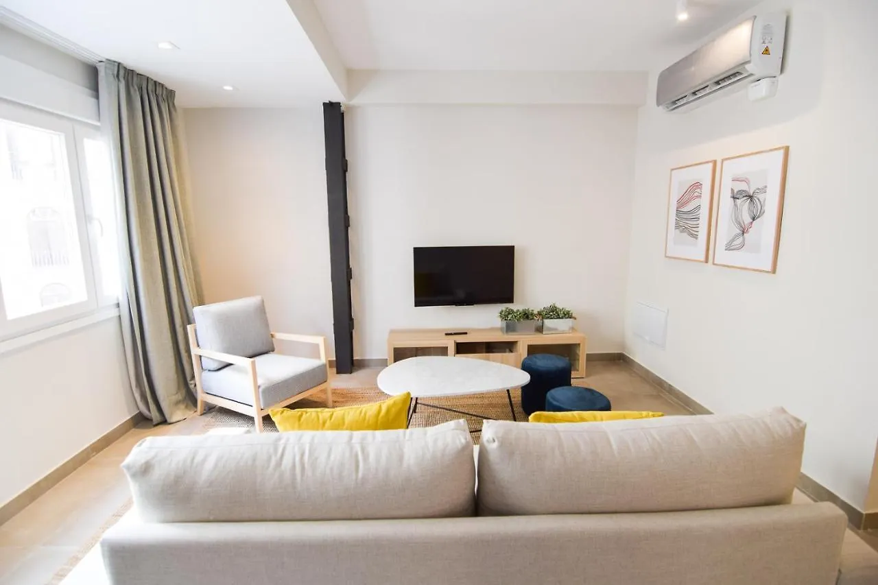 Letmalaga Granada Premium Apartment