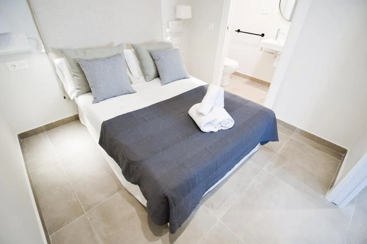 Letmalaga Granada Premium Apartment 0*, Malaga
