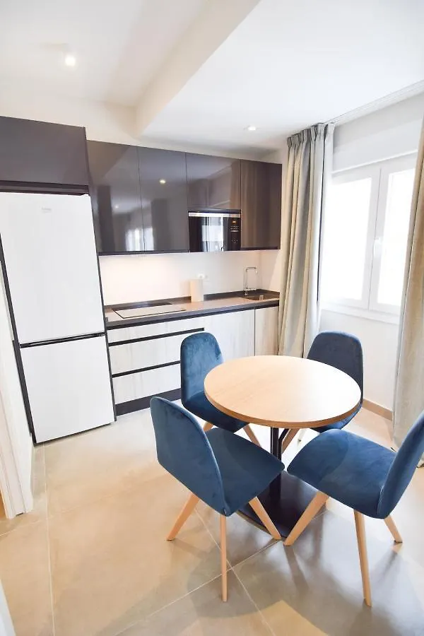 Letmalaga Granada Premium Apartment Spain