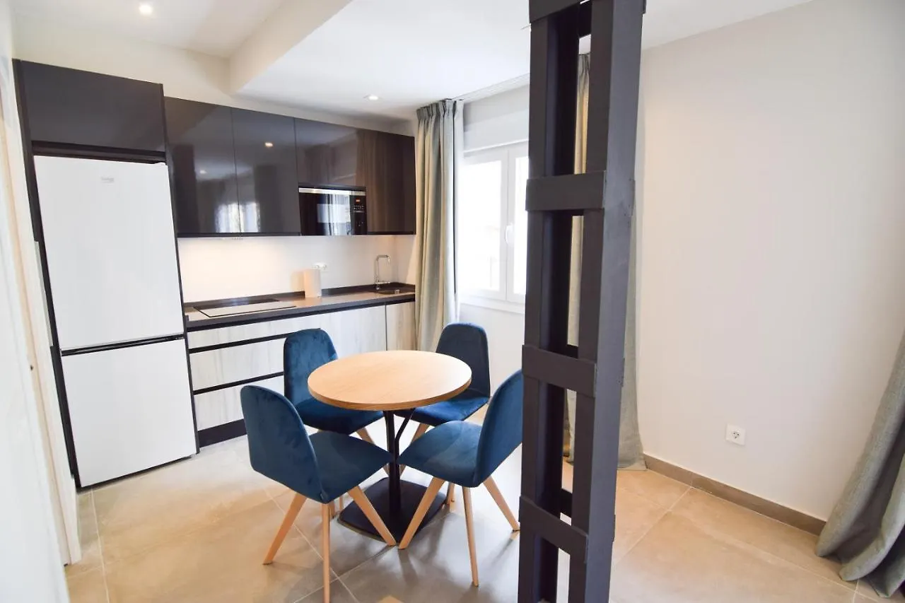 Letmalaga Granada Premium Apartment Spain