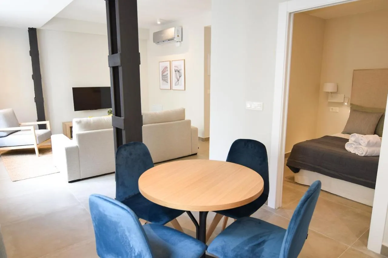 Letmalaga Granada Premium Apartment