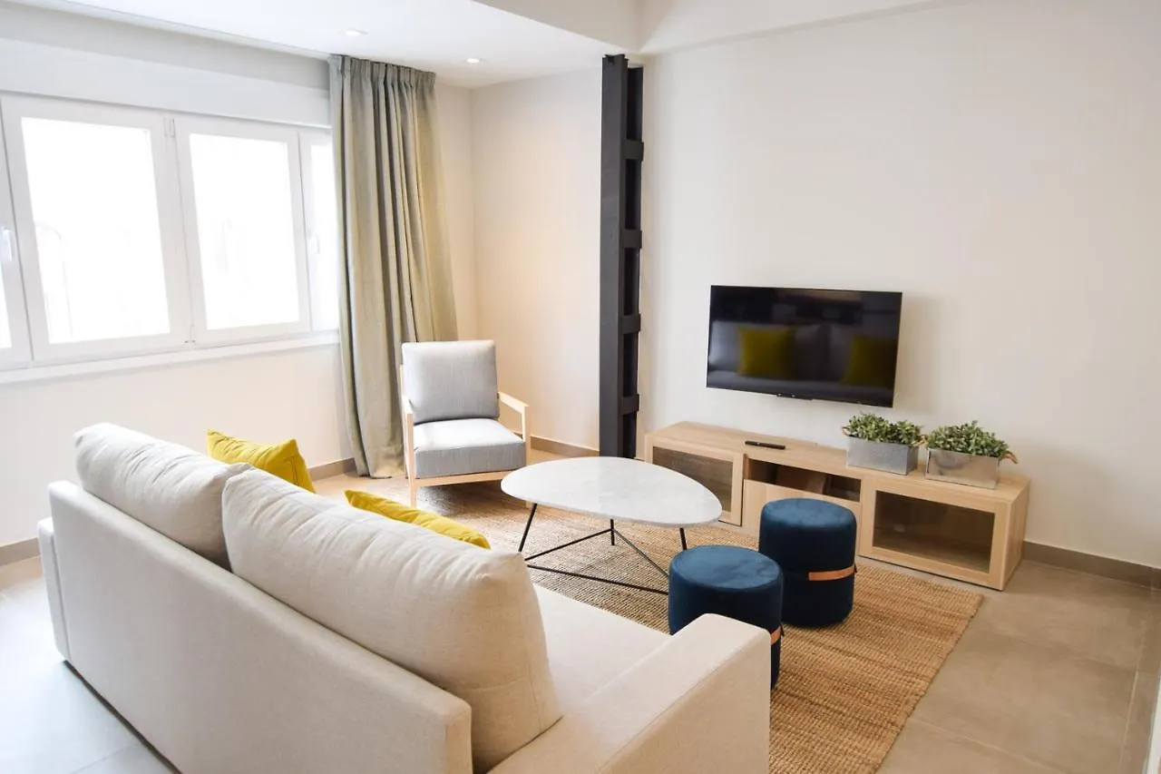 Letmalaga Granada Premium Apartment