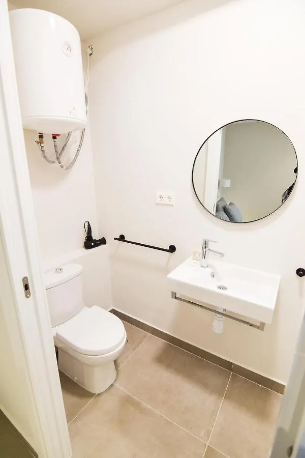 Letmalaga Granada Premium Apartment
