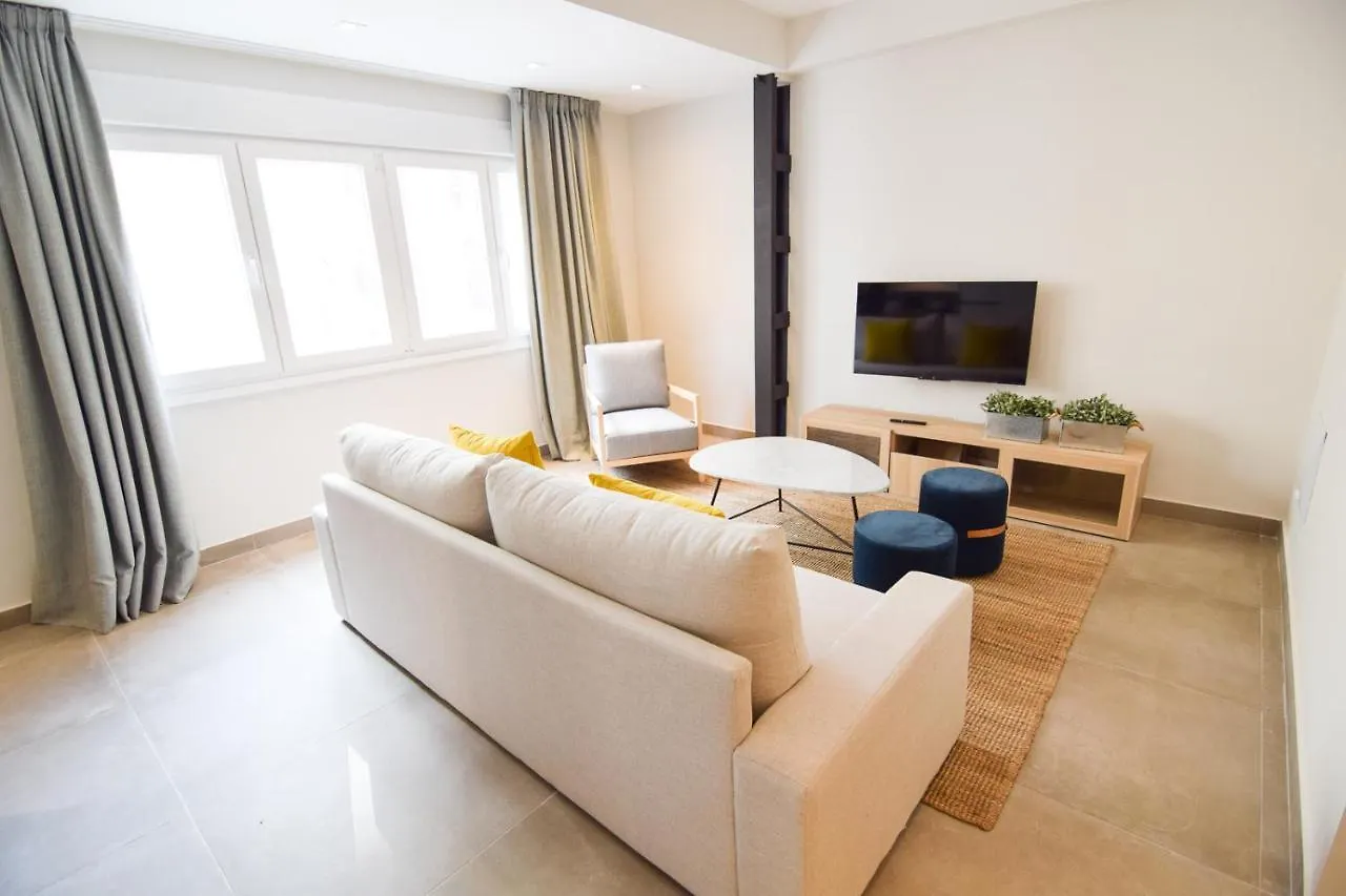 Letmalaga Granada Premium Apartment