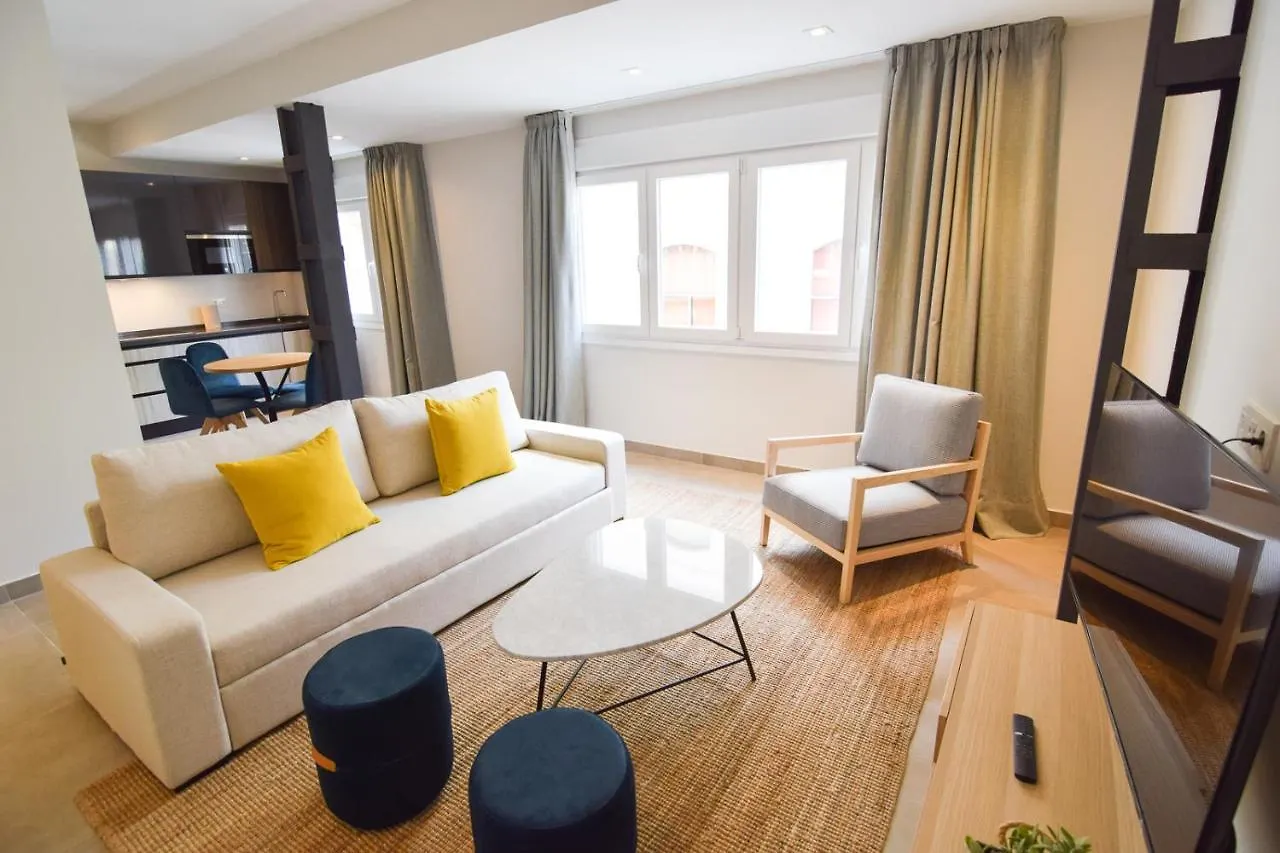 Letmalaga Granada Premium Apartment