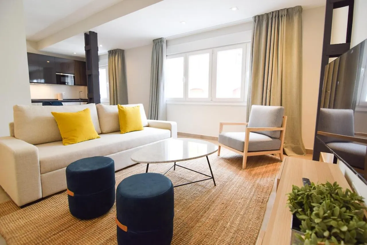 Letmalaga Granada Premium Apartment 0*, Malaga