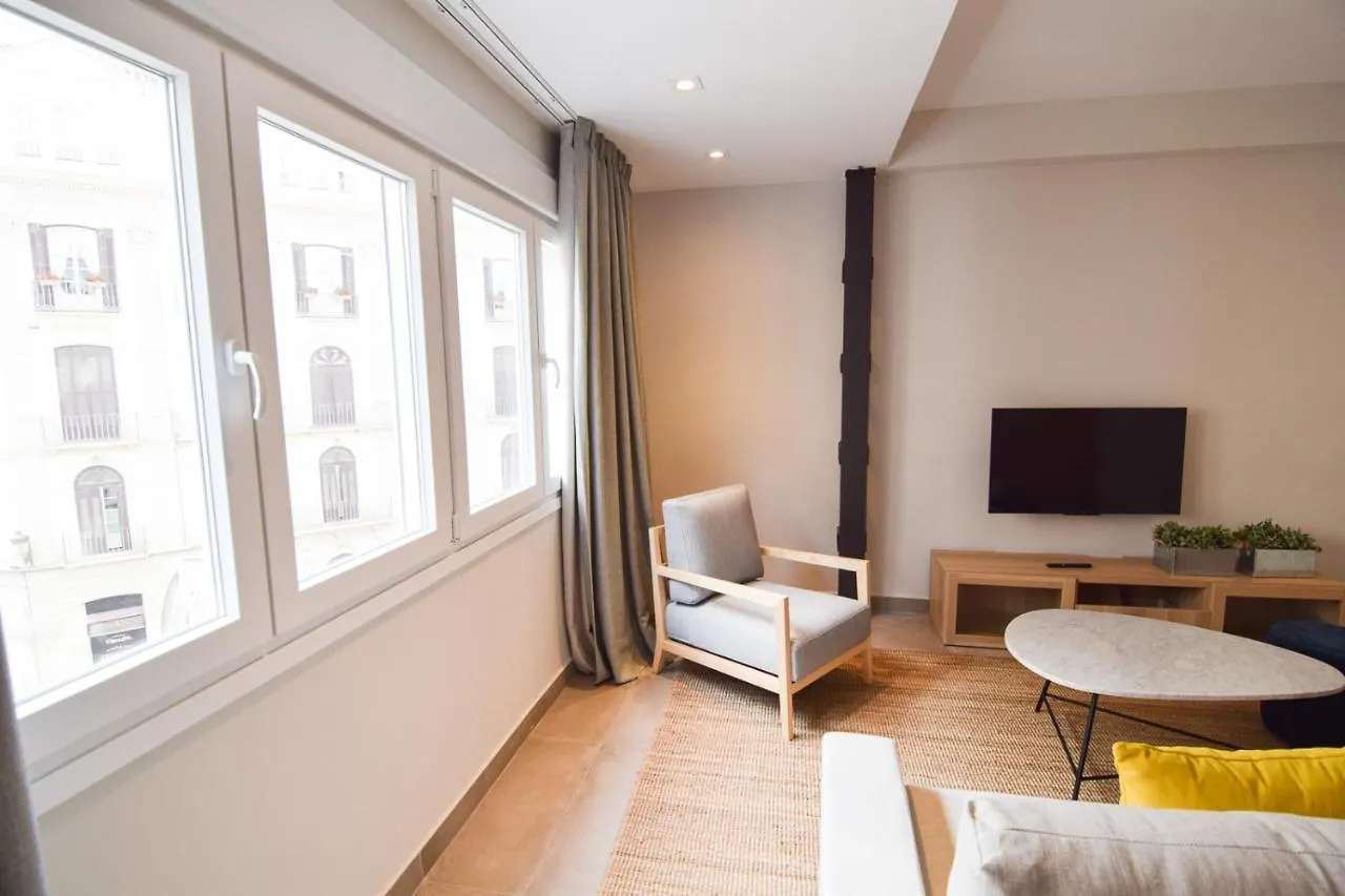 Letmalaga Granada Premium Apartment
