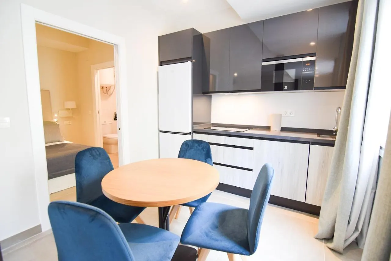 Letmalaga Granada Premium Apartment 0*, Malaga Spain