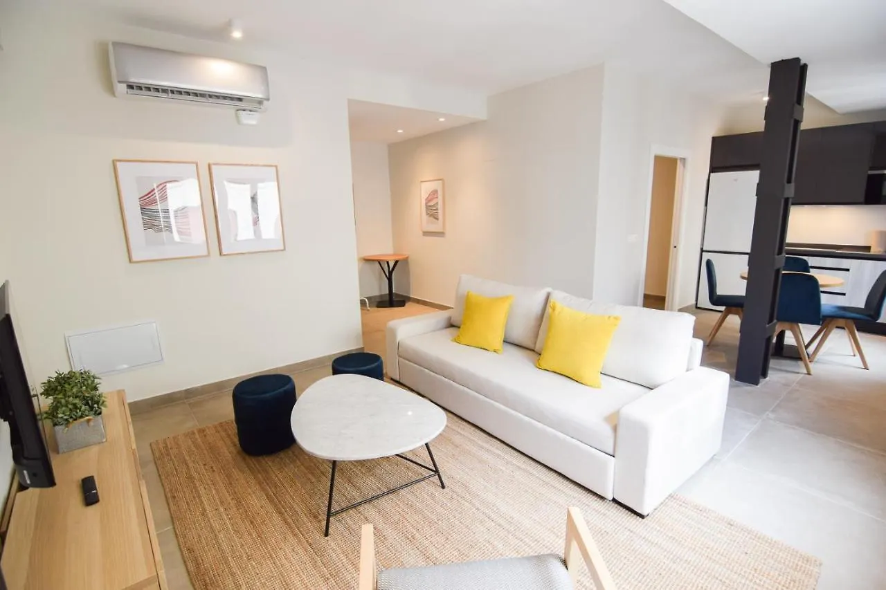 Letmalaga Granada Premium Apartment  Malaga