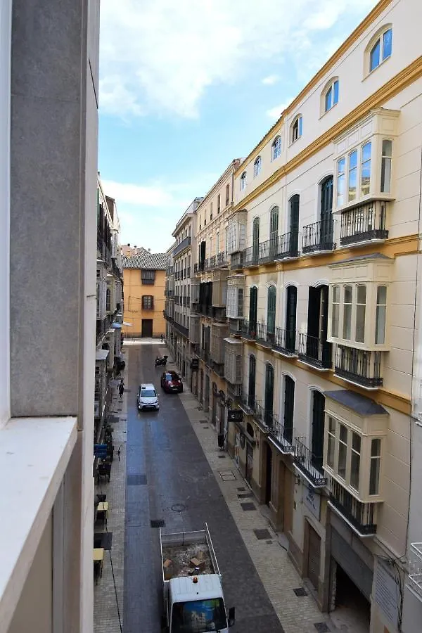 Letmalaga Granada Premium Apartment Malaga