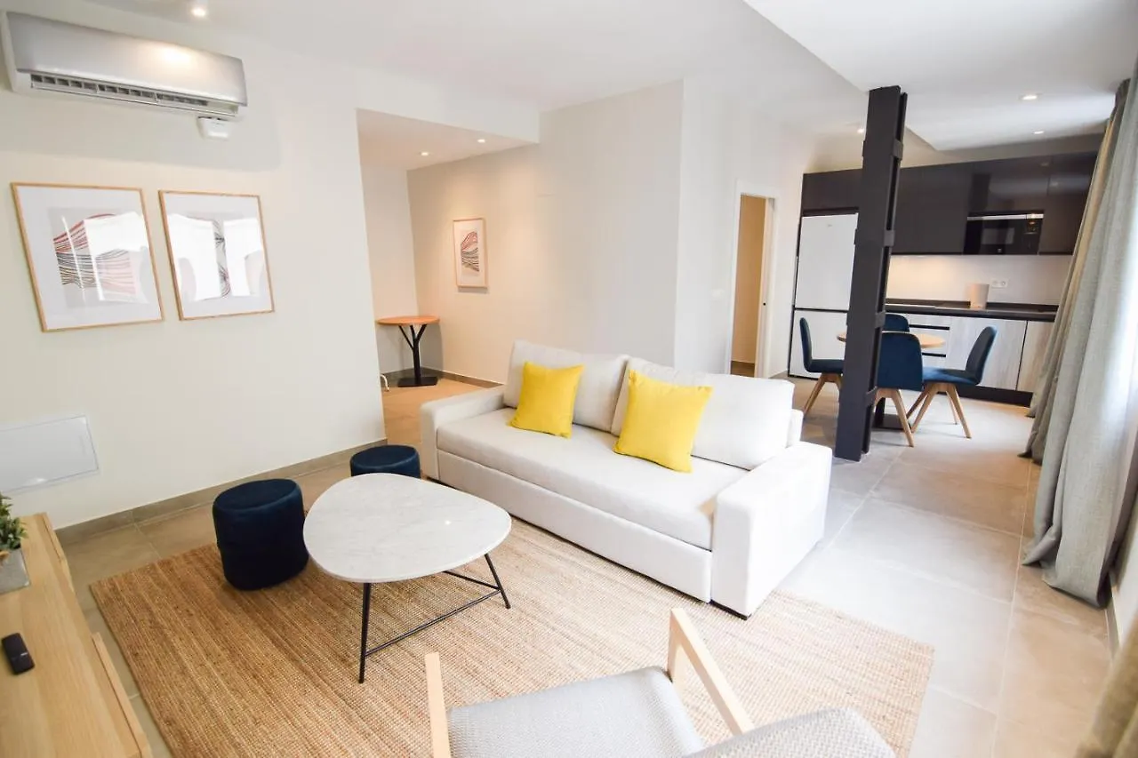 Letmalaga Granada Premium Apartment 0*, Malaga Spain