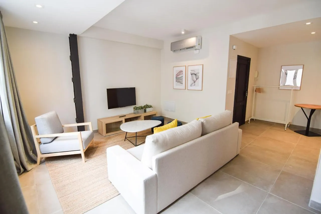 Letmalaga Granada Premium Apartment