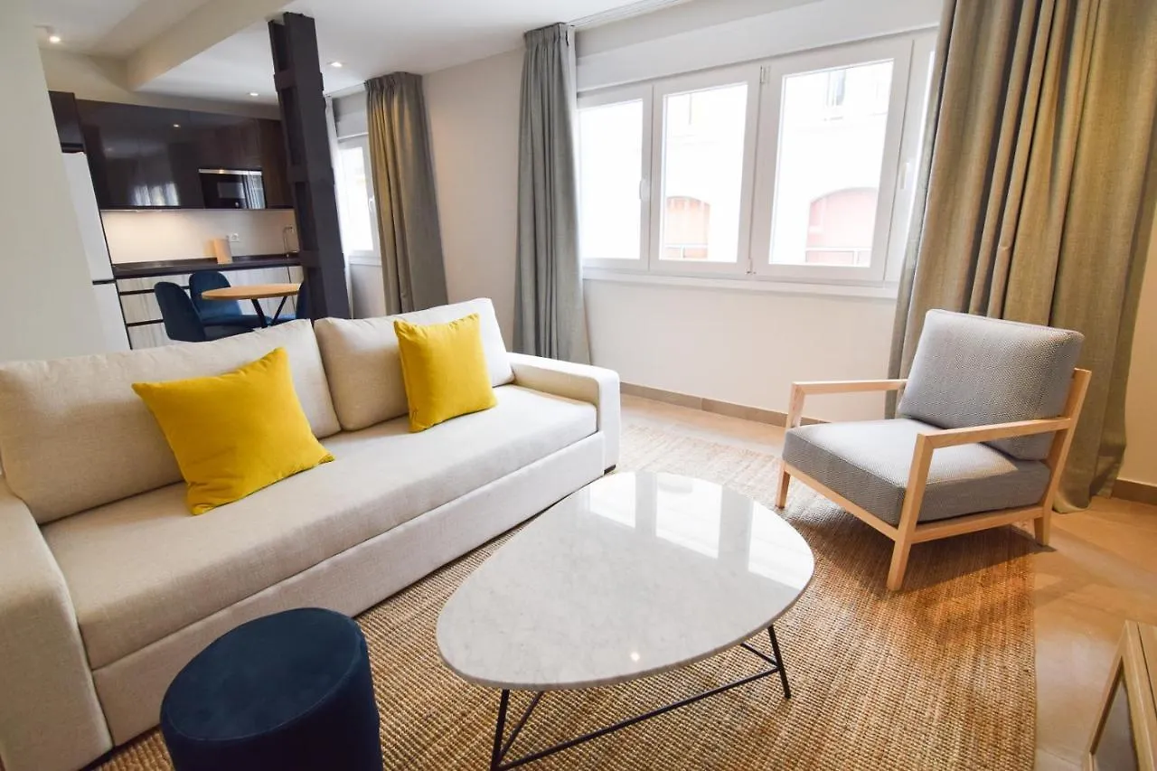 Letmalaga Granada Premium Apartment Spain