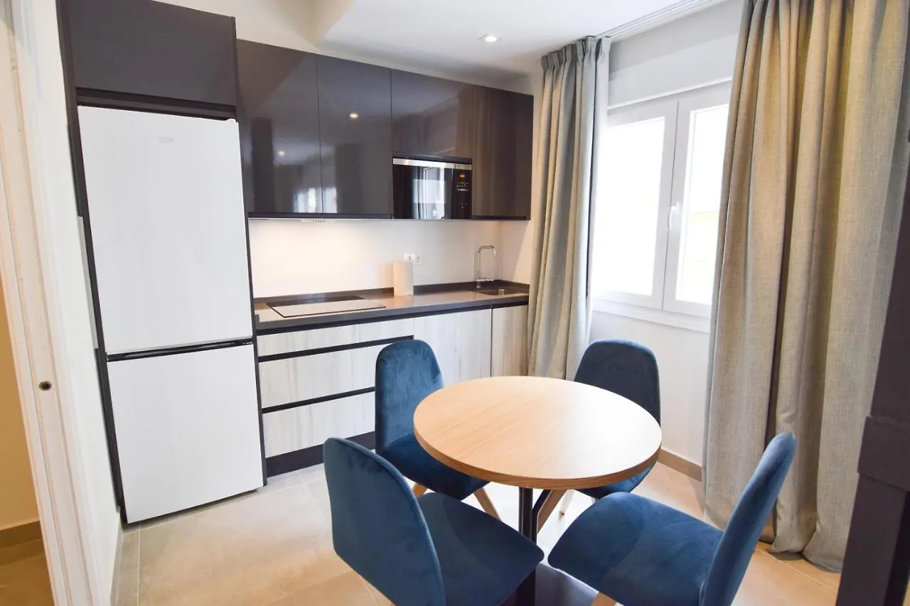Letmalaga Granada Premium Apartment