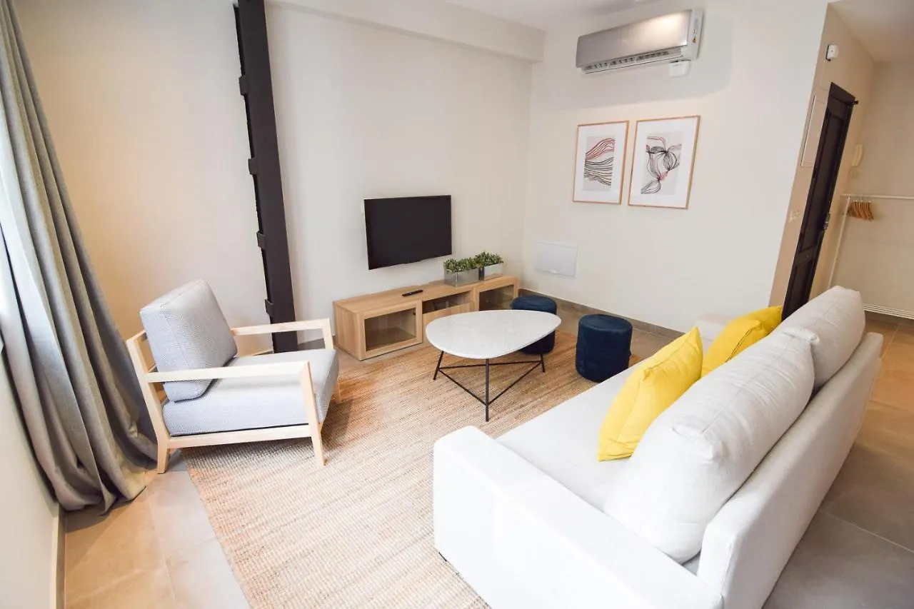 Letmalaga Granada Premium Apartment 0*, Malaga