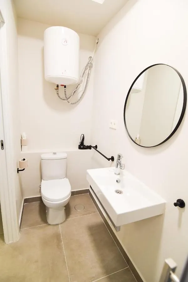 Letmalaga Granada Premium Apartment Spain