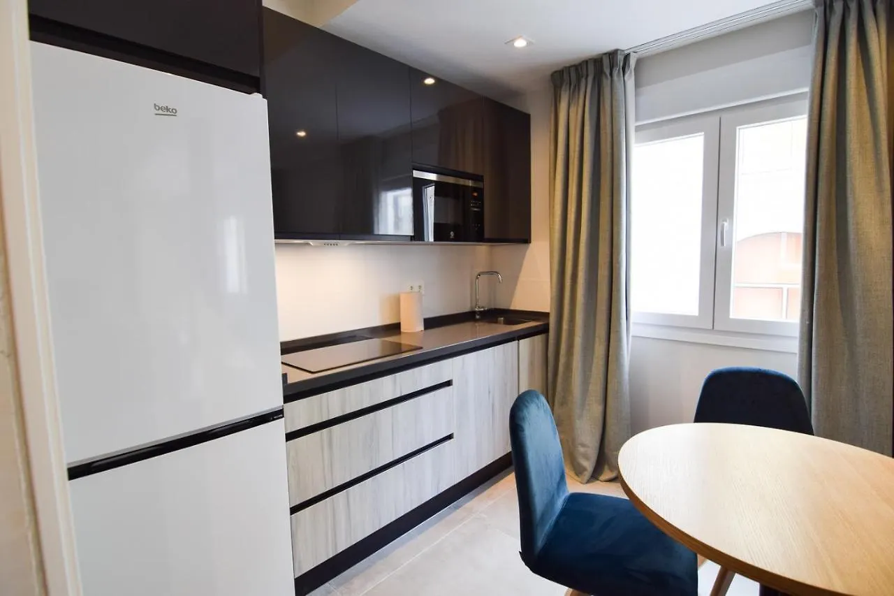Letmalaga Granada Premium Apartment 0*, Malaga