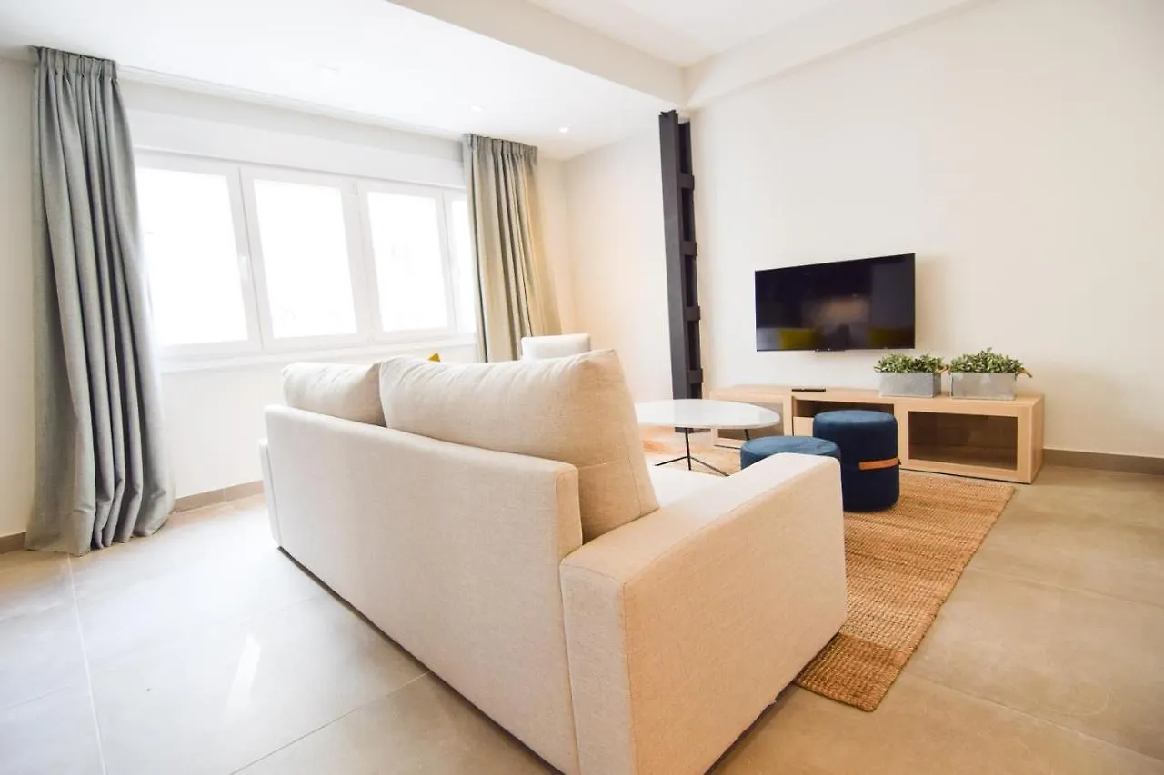 Letmalaga Granada Premium Apartment  Malaga