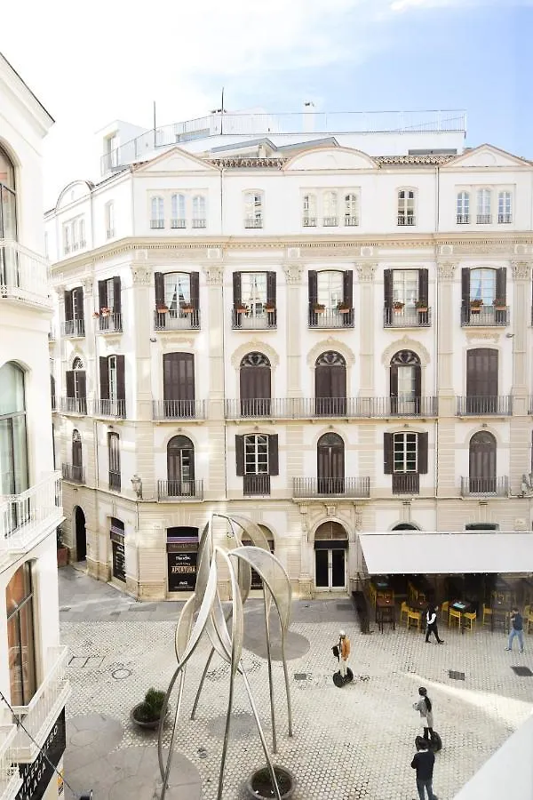 Letmalaga Granada Premium Apartment