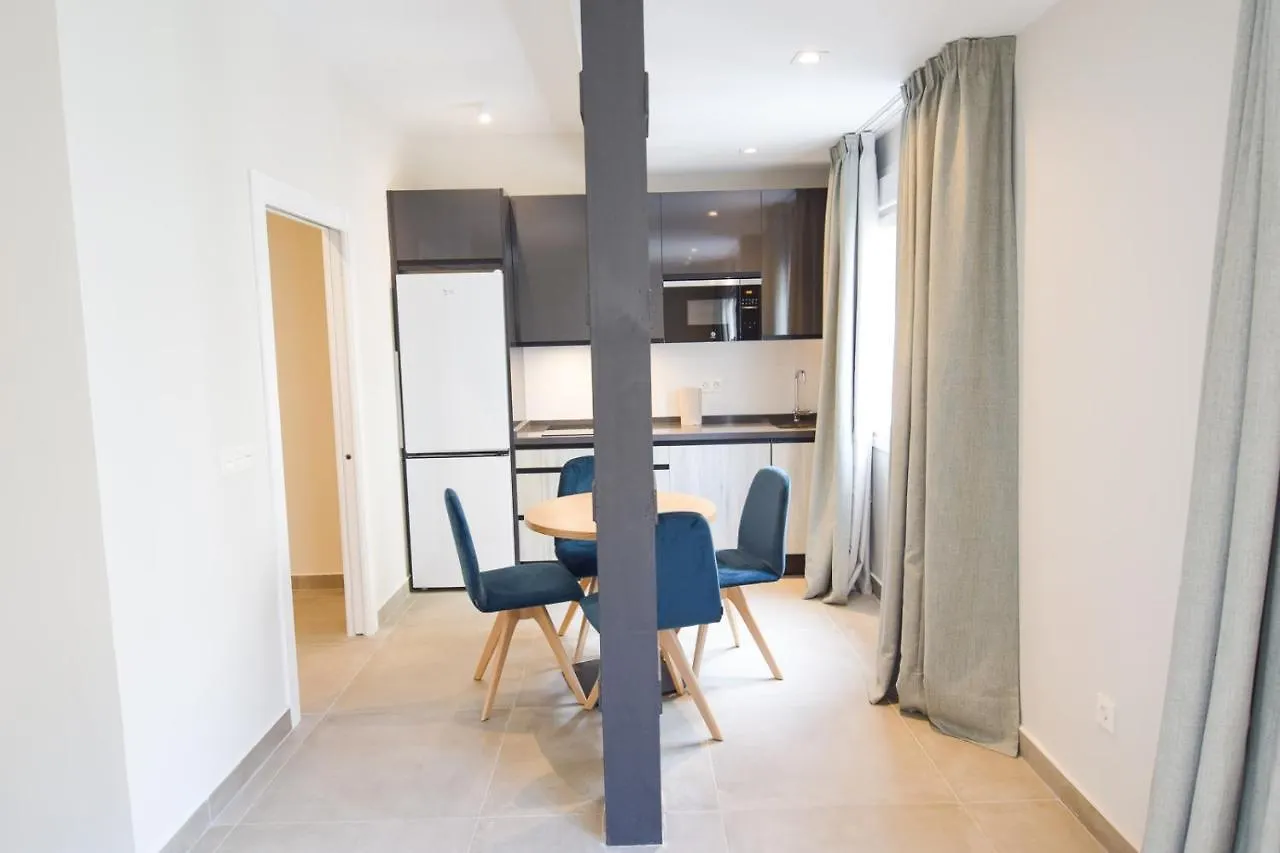 Letmalaga Granada Premium Apartment Malaga