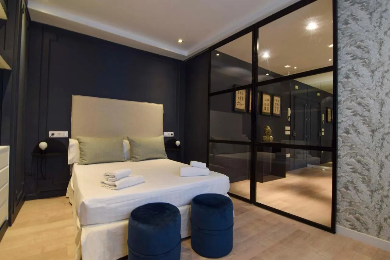 Letmalaga Granada Premium Apartment 0*, Malaga Spain