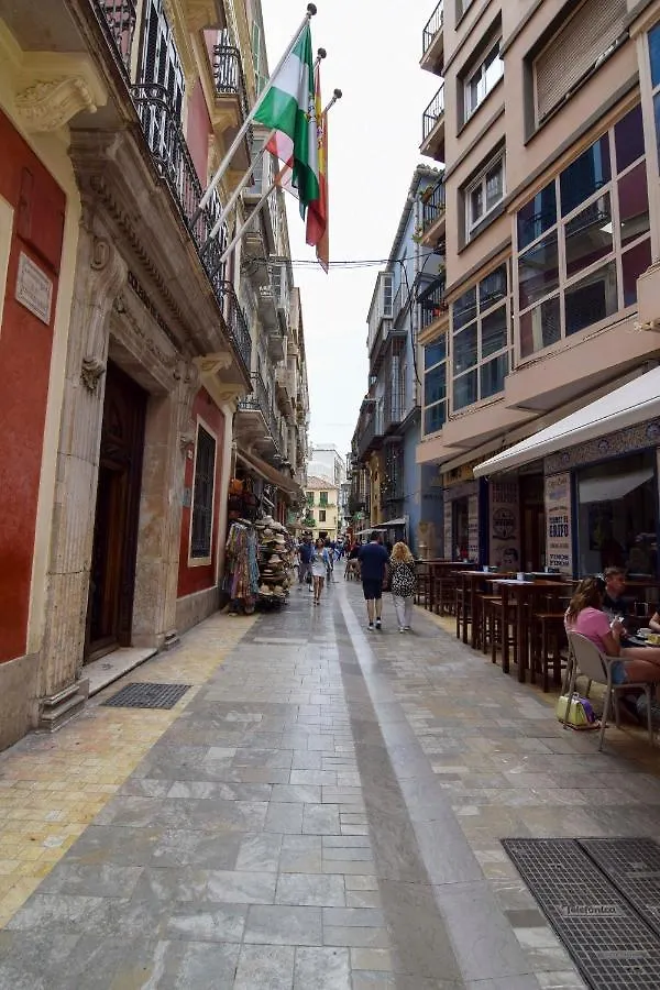 Letmalaga Granada Premium Apartment 0*, Malaga Spain