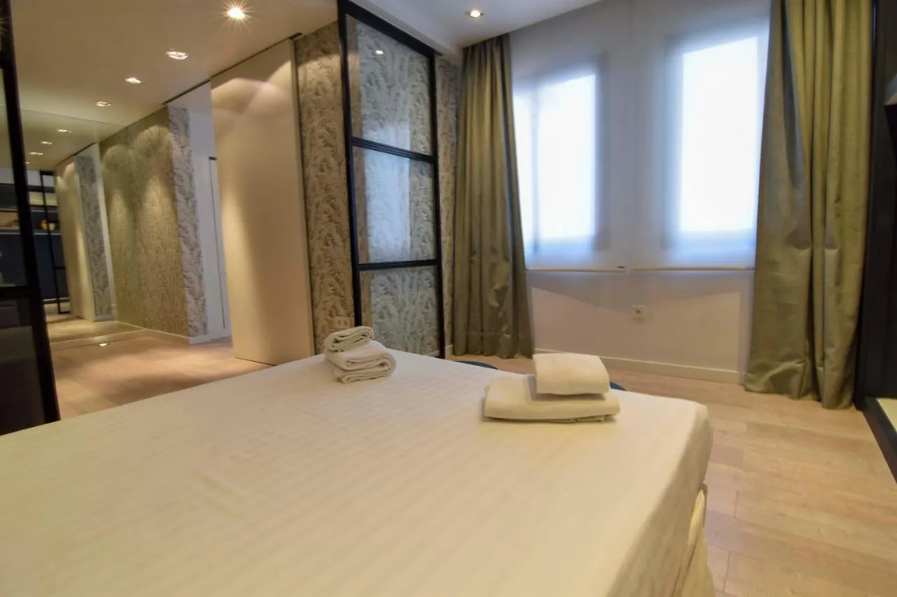 Letmalaga Granada Premium Apartment
