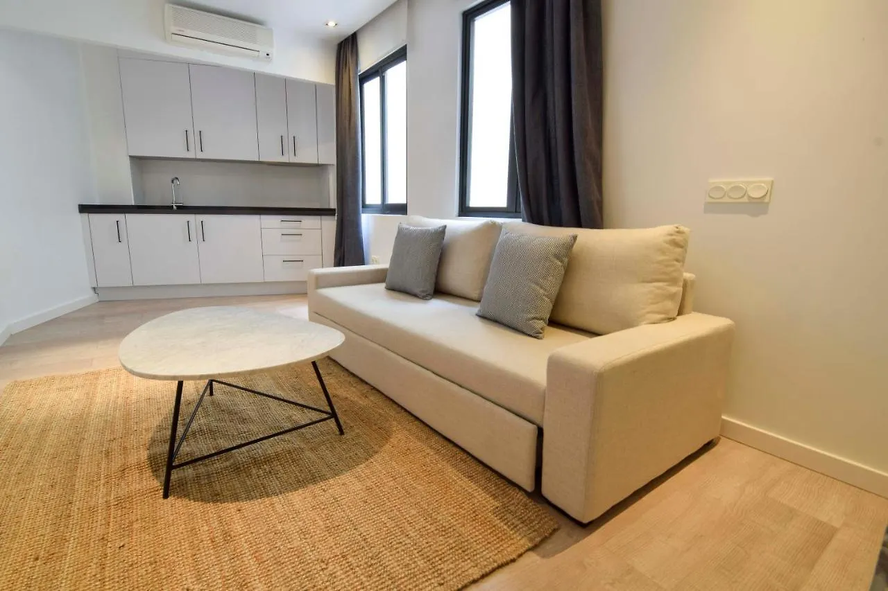 Letmalaga Granada Premium Apartment 0*, Malaga Spain