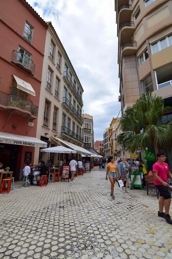 Letmalaga Granada Premium Apartment Spain