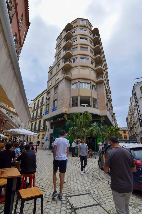Letmalaga Granada Premium Apartment 0*, Malaga