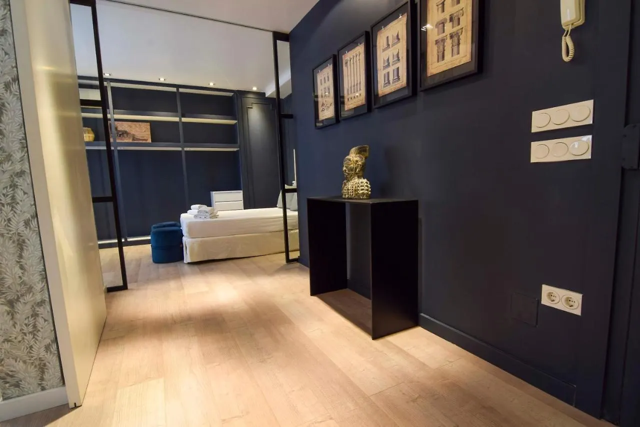 Letmalaga Granada Premium Apartment 0*, Malaga